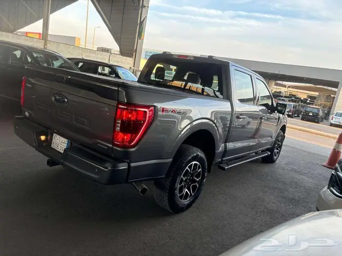 غمارتين 2023 رمادي 6سلندر سعودي عداد 58 الف كم بودي وكاله 6