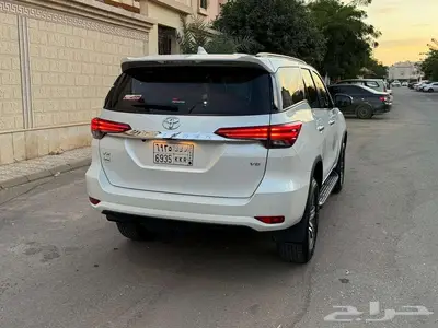 فورشنر 2024 V6 للتنازل بدون مقابل الممشى 33 الف فقط index