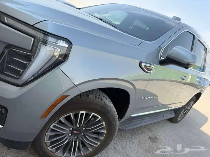 تنازل بدون مقابل GMC YUKON - ELEVATION 2
