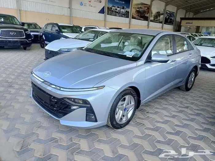 هيونداي اكسنت 2026 فليت 5