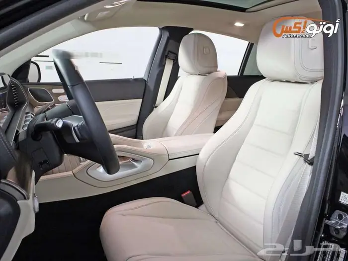 2025 مرسيدس GLE 450 7