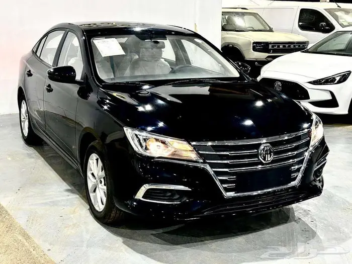 MG 5 استاندرد 2025 6