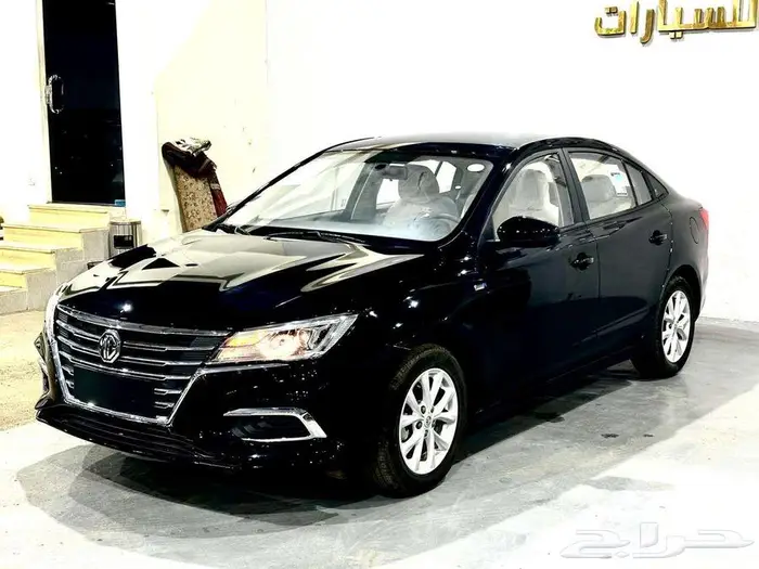 MG 5 استاندرد 2025 5