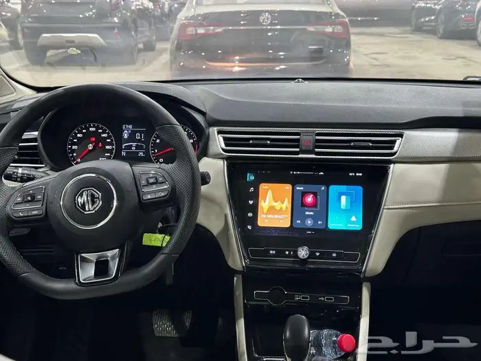 MG 5 استاندرد 2025 1