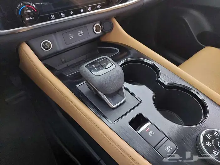 نيسان أكس تريل SL 2023 Double 5