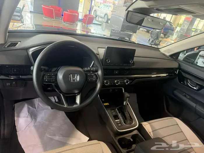 هوندا CRV 2026 LX 7