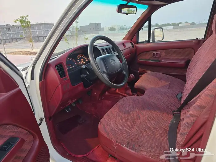 للبيع هايلكس 98 غمارتين 11