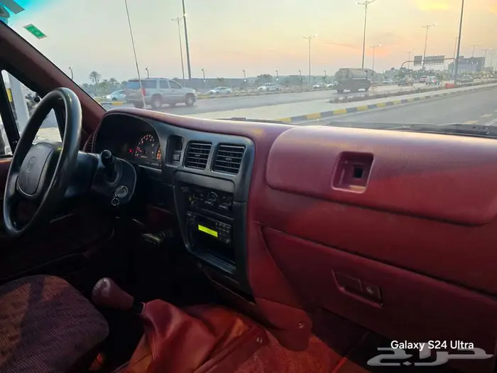 للبيع هايلكس 98 غمارتين 12