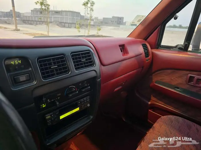 للبيع هايلكس 98 غمارتين 13