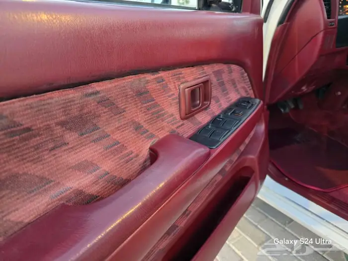 للبيع هايلكس 98 غمارتين 15