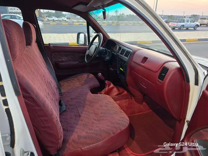 للبيع هايلكس 98 غمارتين 16