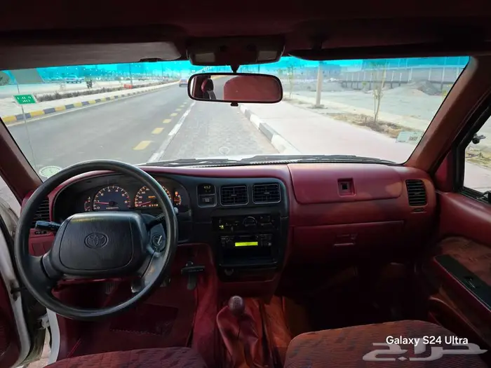 للبيع هايلكس 98 غمارتين 19