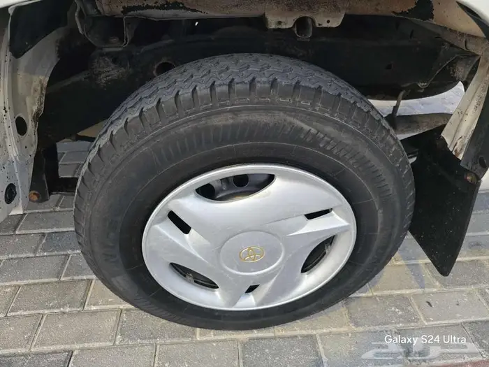 للبيع هايلكس 98 غمارتين 20