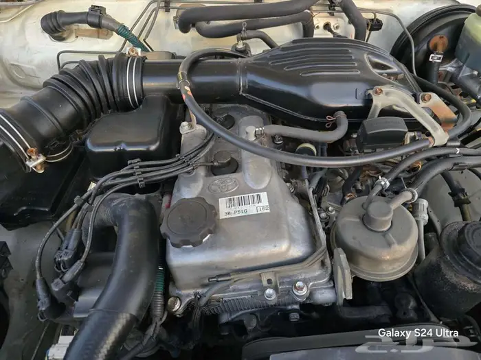 للبيع هايلكس 98 غمارتين 22