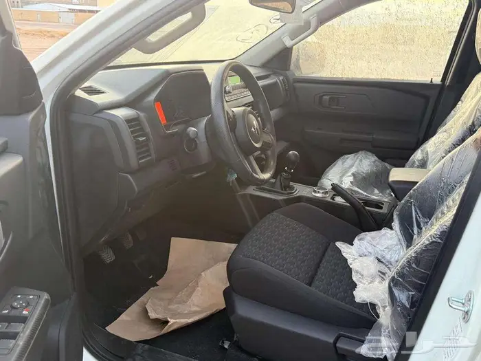 متسوبيشي غمارتين L200 قير عادي موديل 2024 اصفار 10