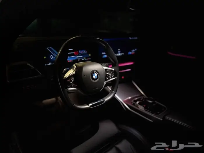 BMW 430i 2025 كشف تيتانيوم داخليه اسود ب 245 21