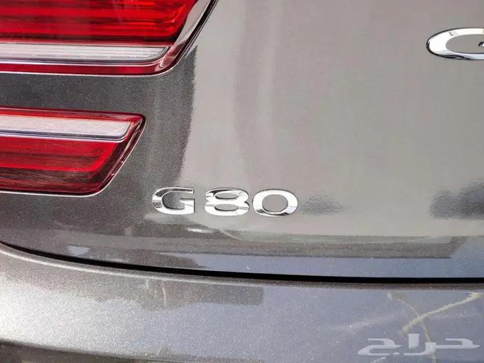 جينسس جي 80 برستيج موديل 2026 (كاش -بنوك ) رمادي 7