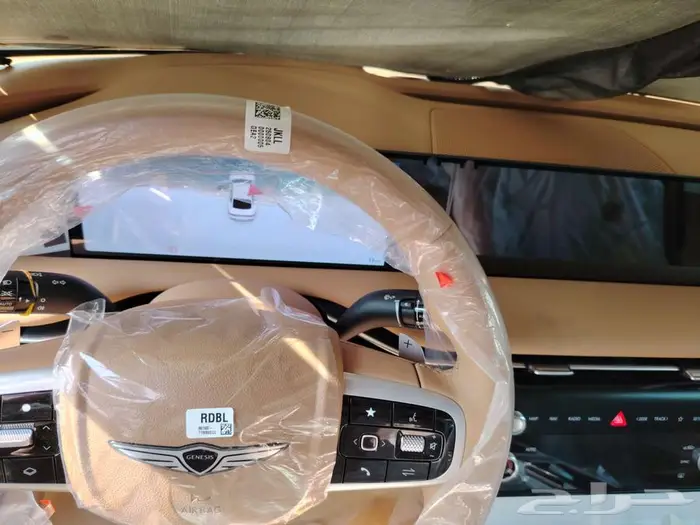 جينسس جي 80 برستيج موديل 2026 (كاش -بنوك ) رمادي 20