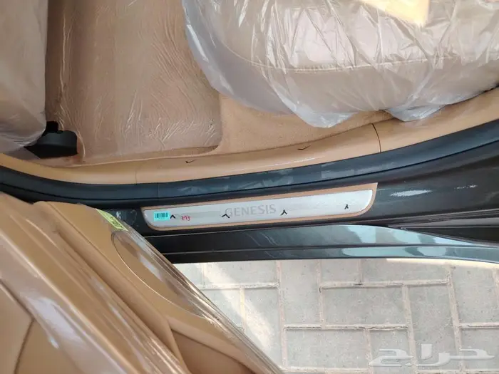 جينسس جي 80 برستيج موديل 2026 (كاش -بنوك ) رمادي 22