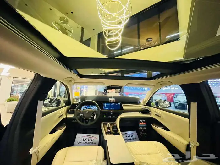 تويوتا كراون Premium موديل 2026 6