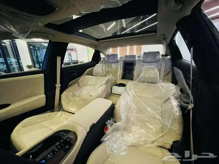 تويوتا كراون Premium موديل 2026 5