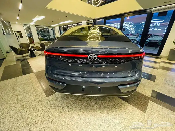 تويوتا كراون Premium موديل 2026 3