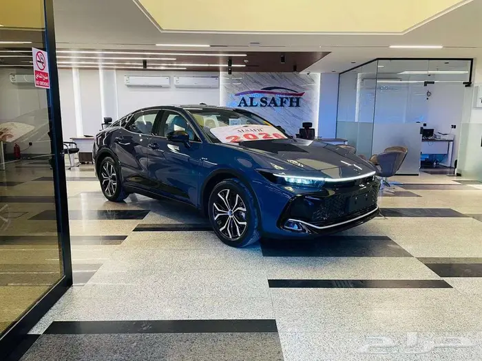 تويوتا كراون Premium موديل 2026 0