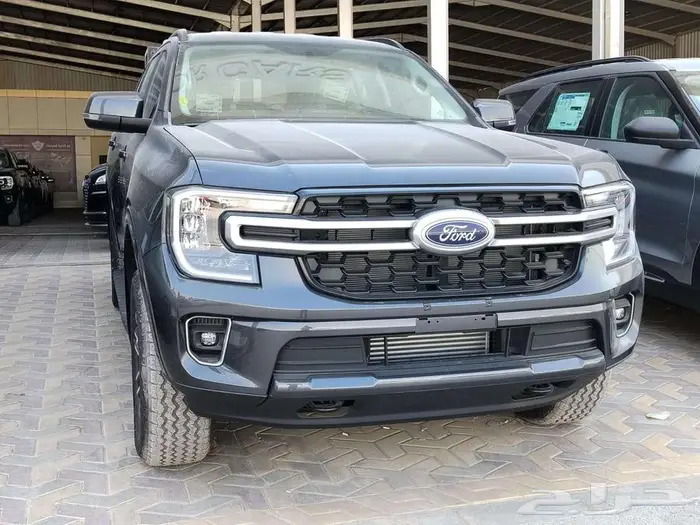 الان فورد ايفرست 7 راكب...امتلك الأناقة والقوة في كل رحلة 0