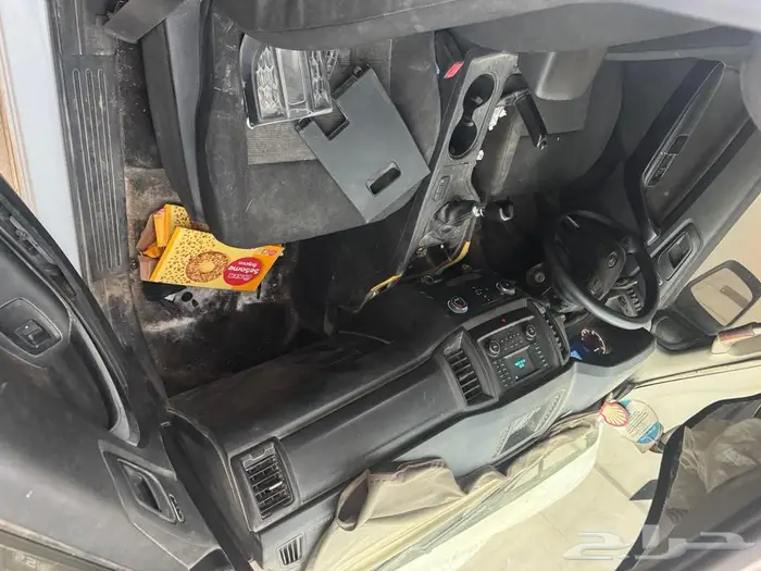 فورد غماره رينجر مصدومه 5