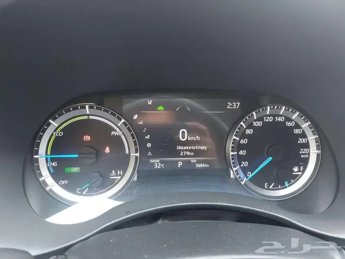 (4x2) 2024 LE تويوتا هايلاندر 16