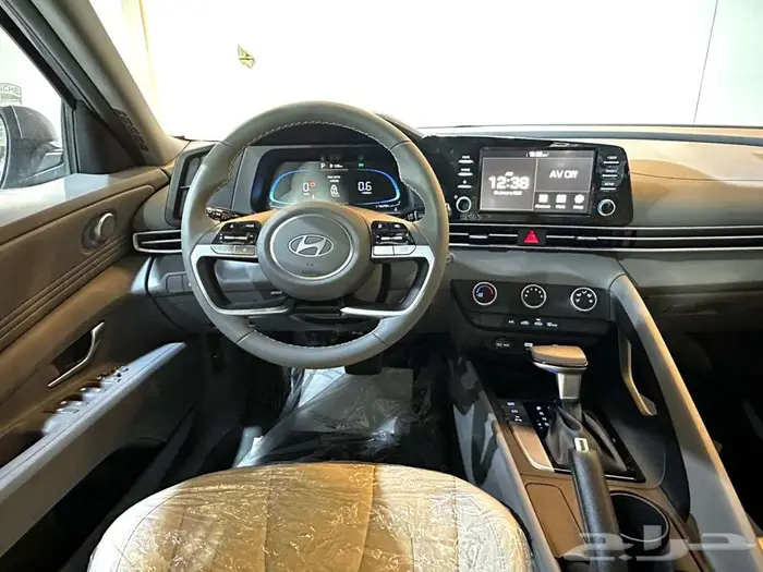 هيونداي النترا كمفورت موديلات 2025 لدى خالد للسيارات 13