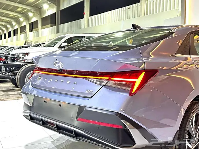 هيونداي النترا كمفورت موديلات 2025 لدى خالد للسيارات 7