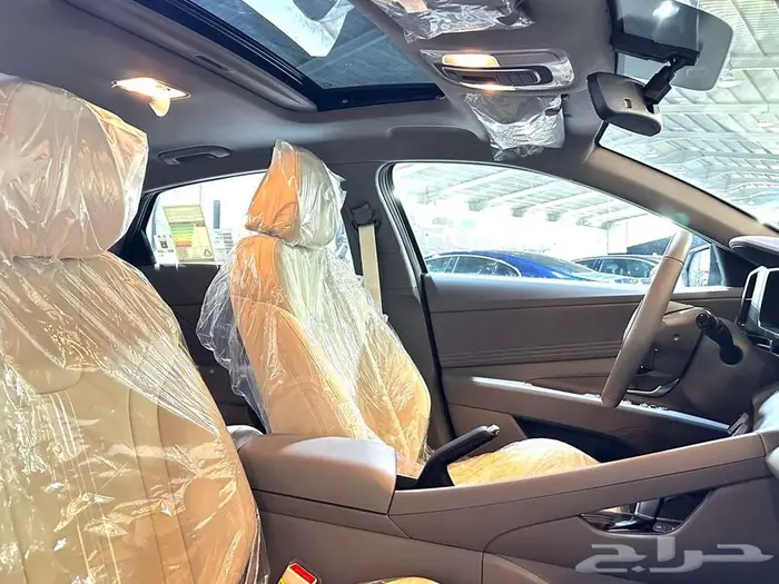 هيونداي النترا كمفورت موديلات 2025 لدى خالد للسيارات 16