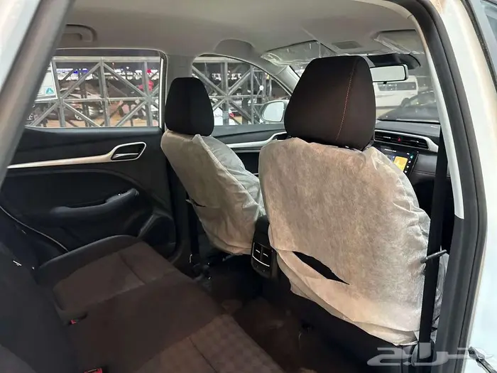 ام جي ZS ستاندر موديل 2024 كاش واقساط 8