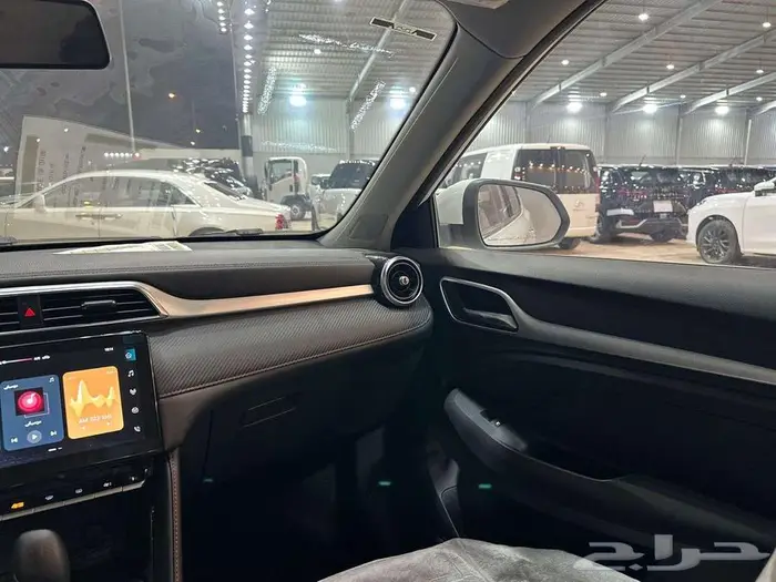 ام جي ZS ستاندر موديل 2024 كاش واقساط 4