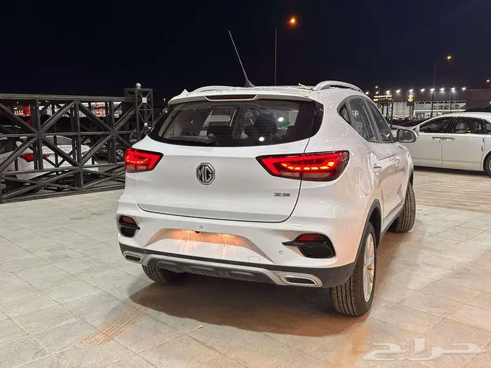 ام جي ZS ستاندر موديل 2024 كاش واقساط 2