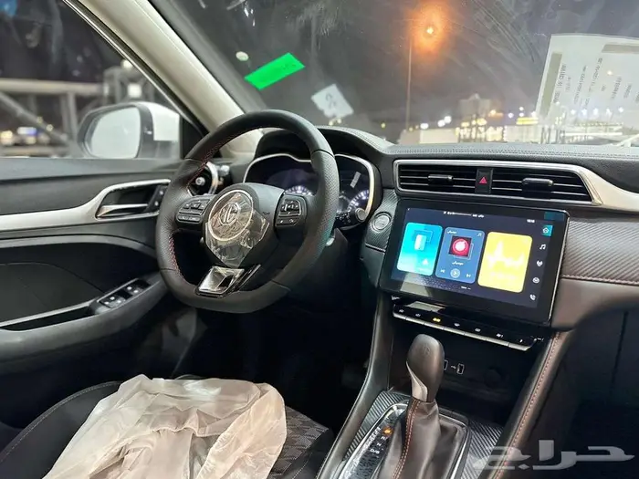 ام جي ZS ستاندر موديل 2024 كاش واقساط 6