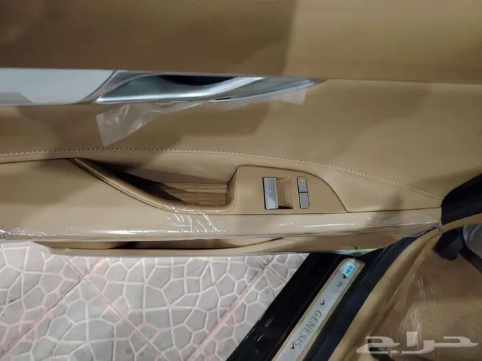 جينسس جي 80 برستيج موديل 2026 (كاش -بنوك ) اسود 10