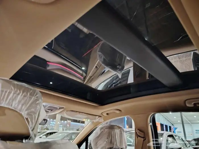 جينسس جي 80 برستيج موديل 2026 (كاش -بنوك ) اسود 18