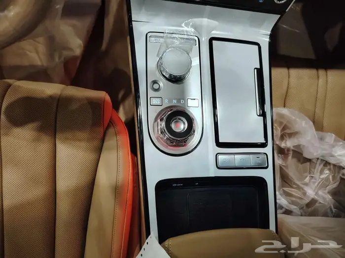 جينسس جي 80 برستيج موديل 2026 (كاش -بنوك ) اسود 19