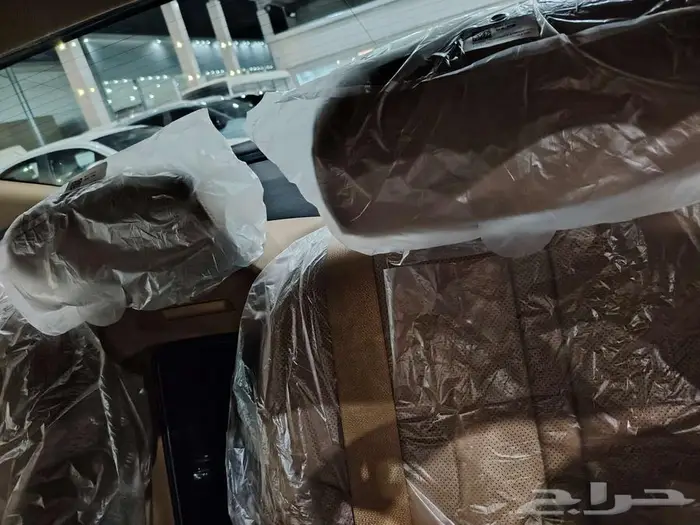 جينسس جي 80 برستيج موديل 2026 (كاش -بنوك ) اسود 21