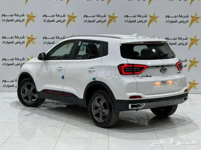 شيري تيجو 4 كمفورت برو 2025 5