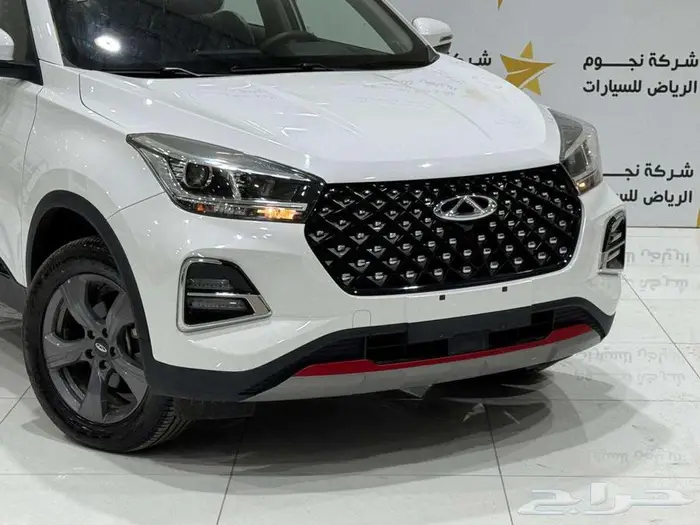 شيري تيجو 4 كمفورت برو 2025 1