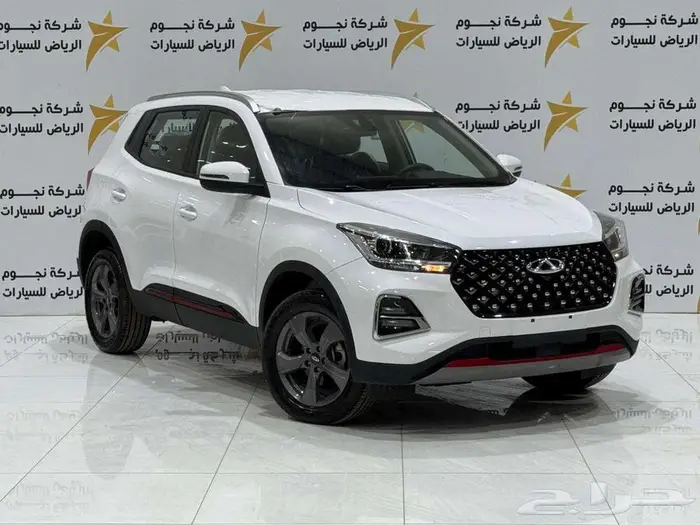 شيري تيجو 4 كمفورت برو 2025 2