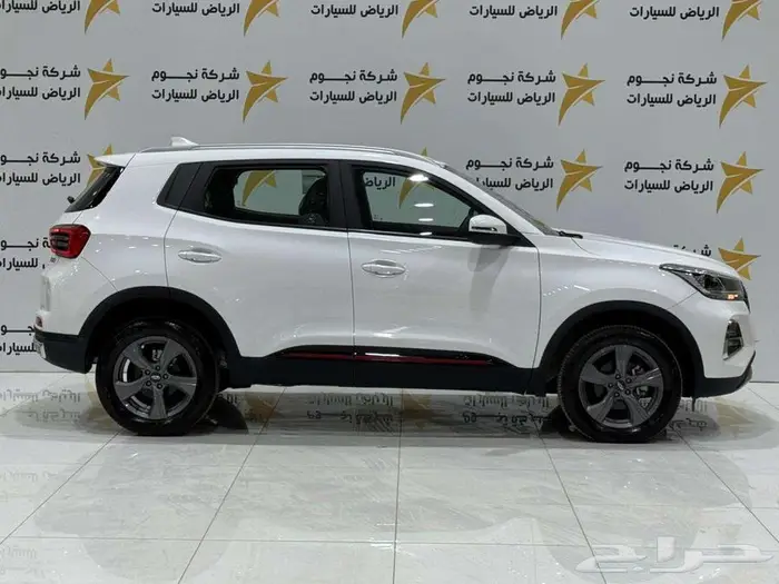 شيري تيجو 4 كمفورت برو 2025 4