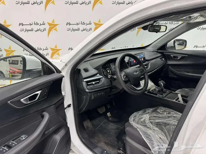 شيري تيجو 4 كمفورت برو 2025 7