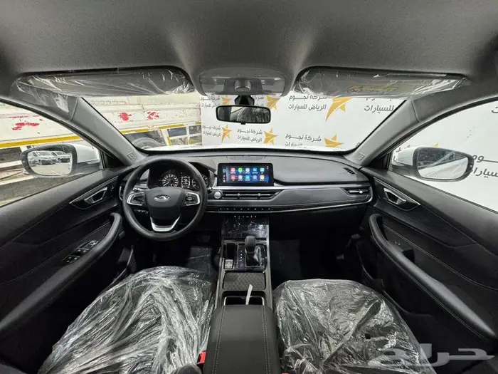 شيري تيجو 4 كمفورت برو 2025 9