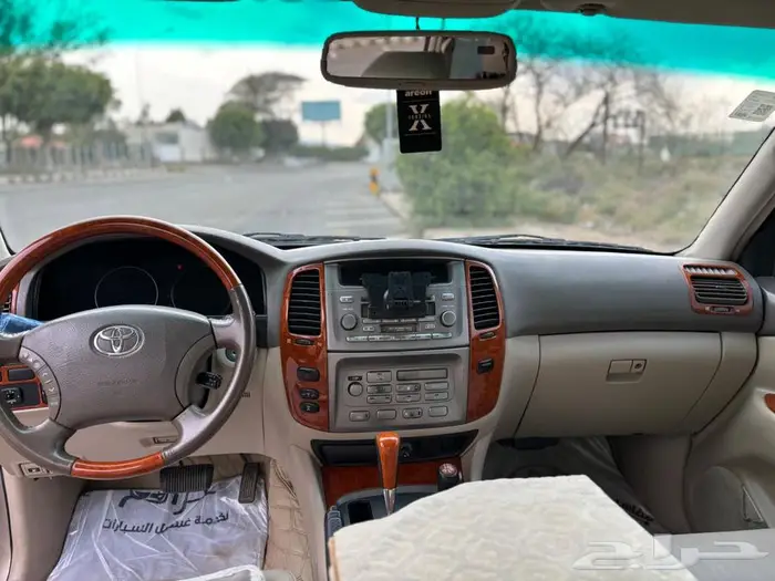 لاندكروزر VXR 2006 6