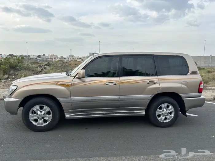 لاندكروزر VXR 2006 4