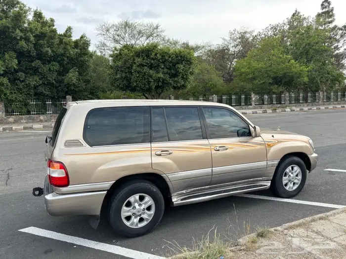 لاندكروزر VXR 2006 9